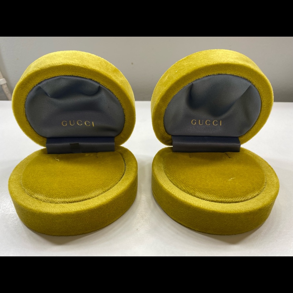 Gucci Earring Box